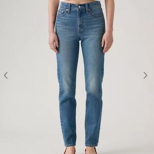LEVI’S Premium Wedgie Slim Fit Women Jean